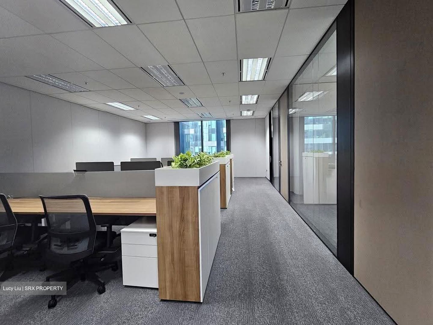 Asia Square Tower 2 (D1), Office #629670211